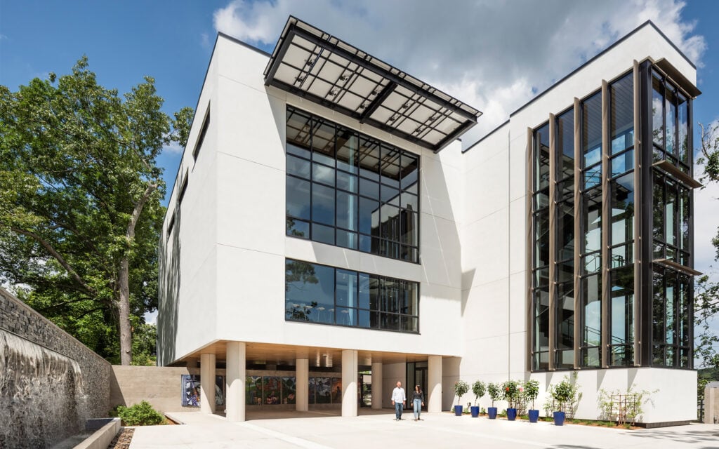 Metropolis Planet Positive Awards Perkins&Will/McLennan Design